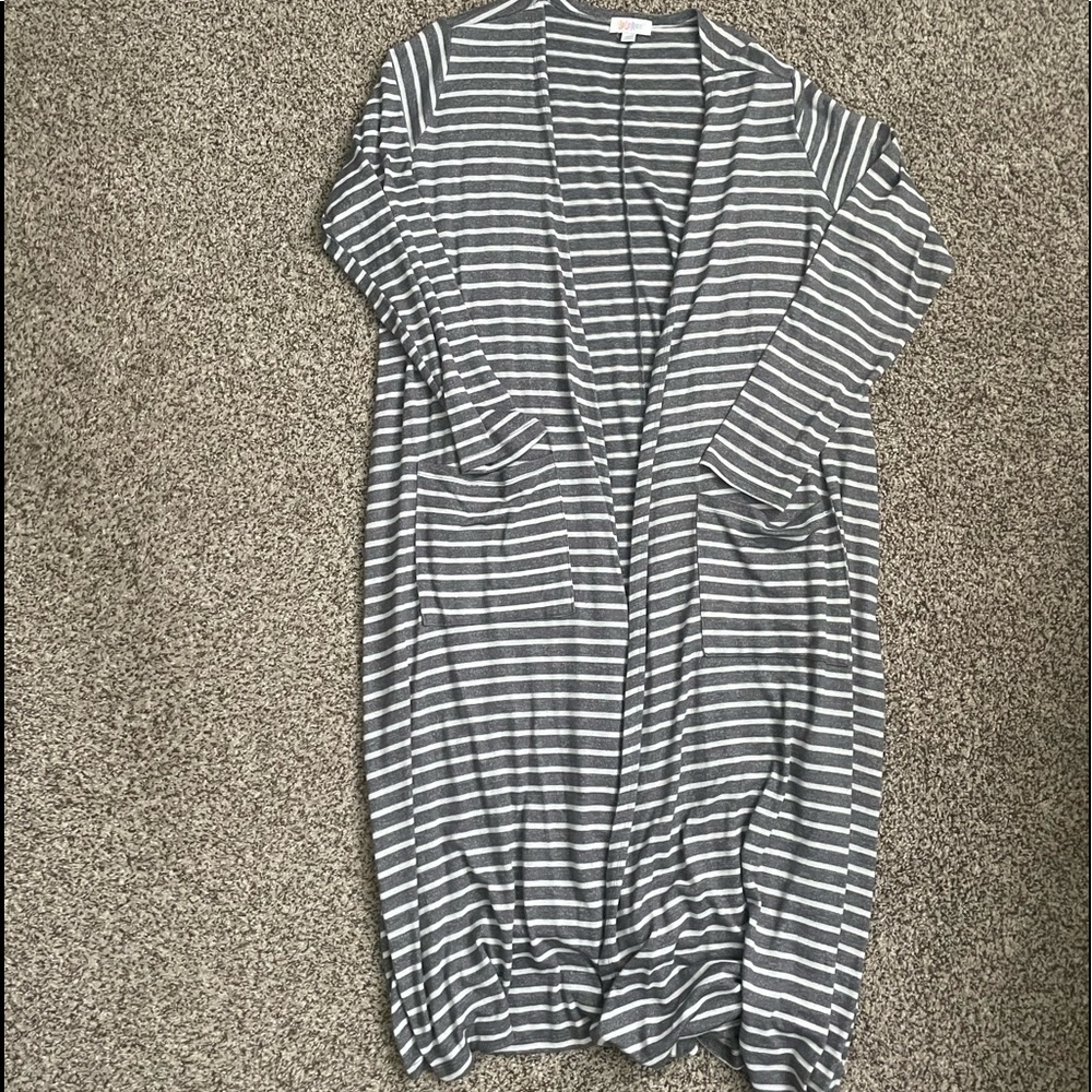 LulaRoe Sarah cardigan